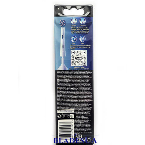 Насадки Oral B Pro Sensitive Clean 4 шт