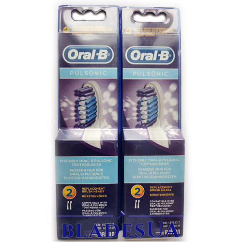 Насадки Oral B Pulsonic 4 шт