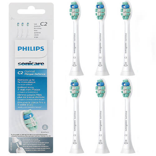 Philips Sonicare C2 6 шт