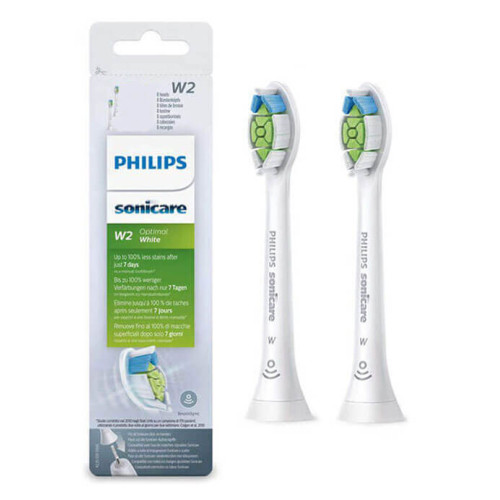 Philips Sonicare W Optimal White 2 шт