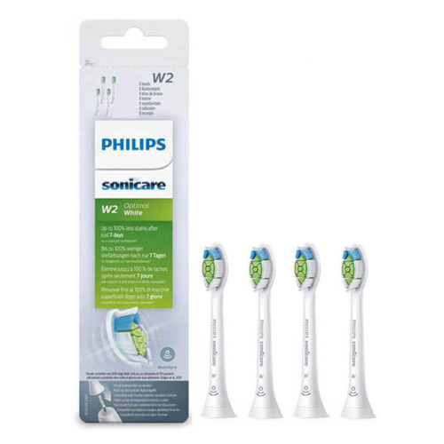 Philips Sonicare W Optimal White 4 шт