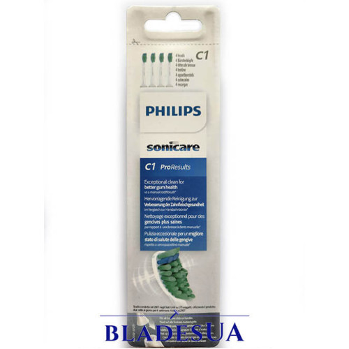 Philips Sonicare насадки C1 4 шт