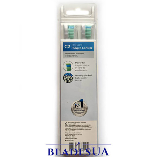 Philips Sonicare C2 3 шт 