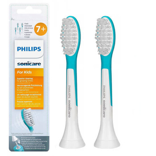 Насадки Philips Sonicare дитячі 7+ 2 шт
