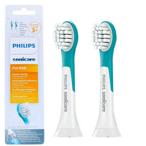 Насадки Philips Sonicare дитячі 3+ 2 шт