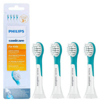 Насадки Philips Sonicare детские 3+ 4 шт