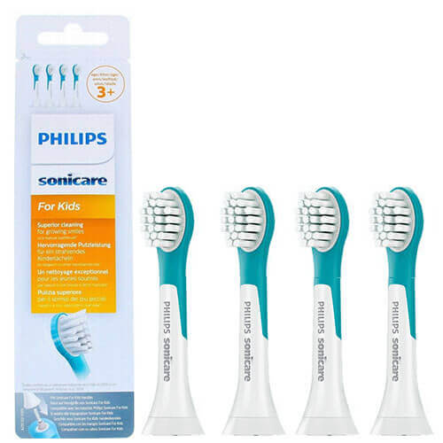 Насадки Philips Sonicare дитячі 3+ 4 шт