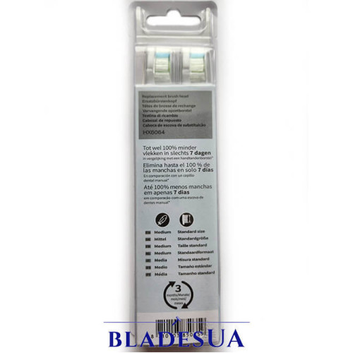 Philips Sonicare W Optimal White 2 шт