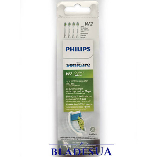 Philips Sonicare W Optimal White 2 шт