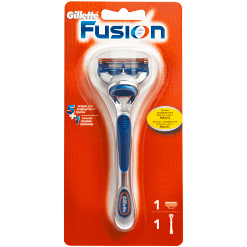 Станок Gillette Fusion 5