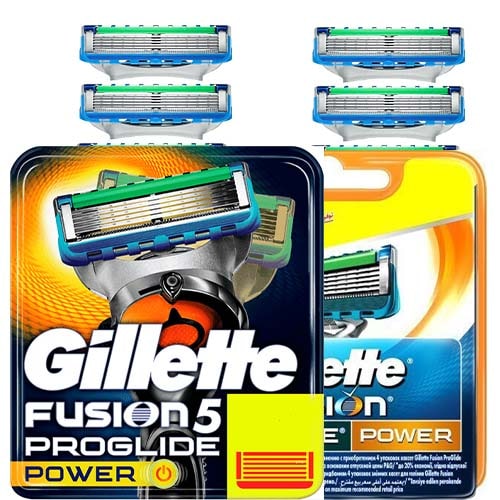 Fusion Proglide Power
