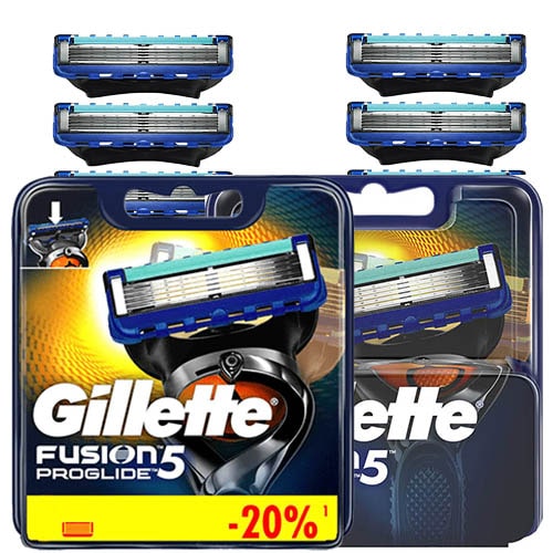 Fusion Proglide