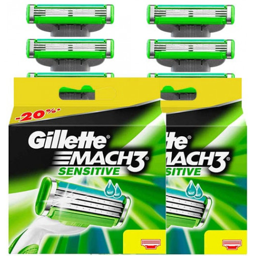 Mach3 Sensitive